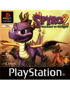 Spyro 2 Gateway To Glimmer...