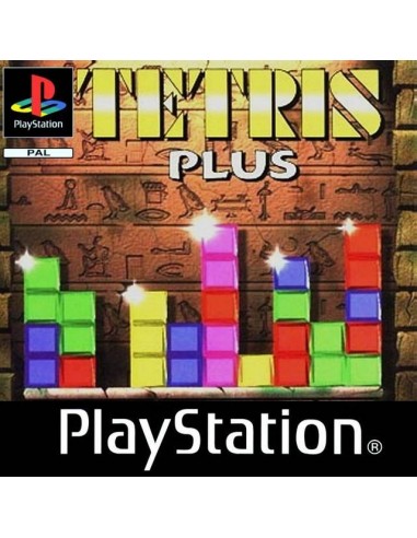 Tetris Plus - PSX