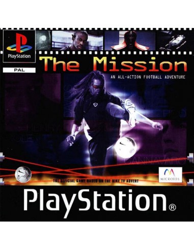 The Mission - PSX
