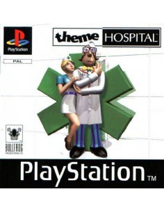 Theme Hospital (PAL-UK+Sin...
