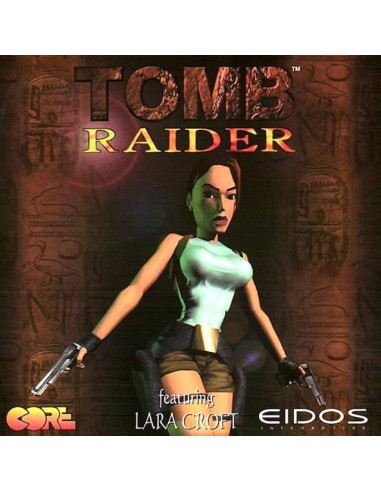 Tomb Raider (Caja Doble) - PSX