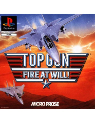 Top Gun - PSX