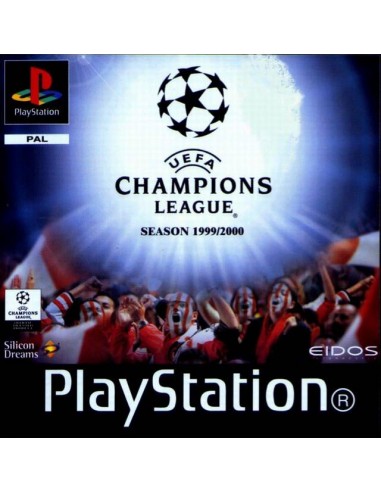 UEFA Champions League 1999/2000 - PSX