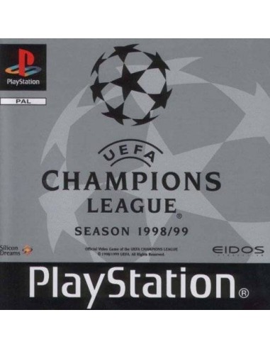 UEFA Champions League 98/99