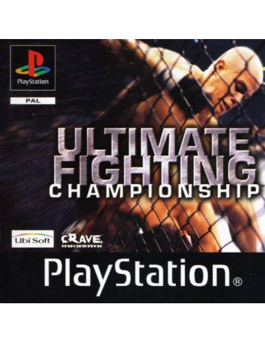 Ultimate Fighting Championship - PSX