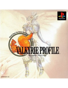 Valkyrie Profile (NTSC-J) -...
