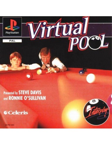 Virtual Pool - PSX