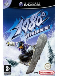 1080 Avalanche - GC