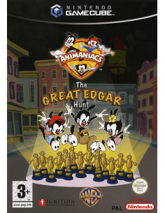 Animaniacs - GC