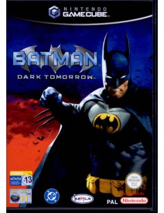 Batman Dark Tomorrow - GC