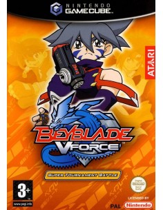 Beyblade V-Force - GC