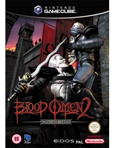 Blood Omen 2 (Sin Manual) -GC