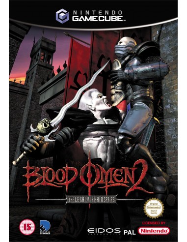 Blood Omen 2 (Sin Manual) -GC