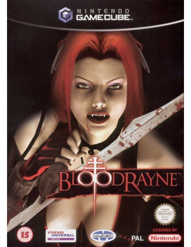 Bloodrayne - GC