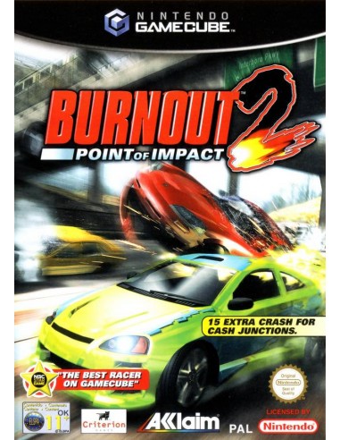 Burnout 2 - GC