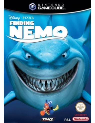 Buscando a Nemo - GC