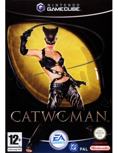 Catwoman - GC