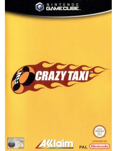 Crazy Taxi - GC