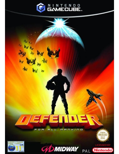 Defender (Nuevo) - GC