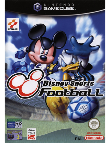 Disney Sports Football - GC