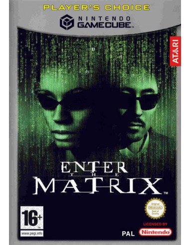 Enter The Matrix (Player Choice) - GC