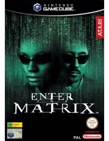 Enter The Matrix - GC