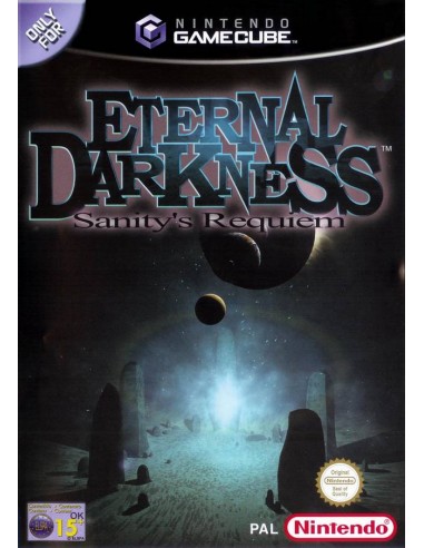 Eternal Darkness Sanity Requiem - GC