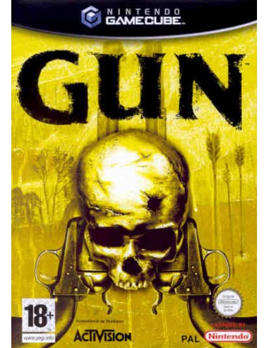 Gun + Cartas- GC