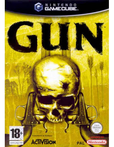 Gun - GC