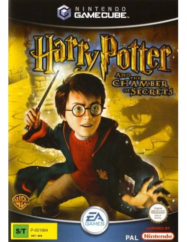 Harry Potter y la Cámara Secreta...