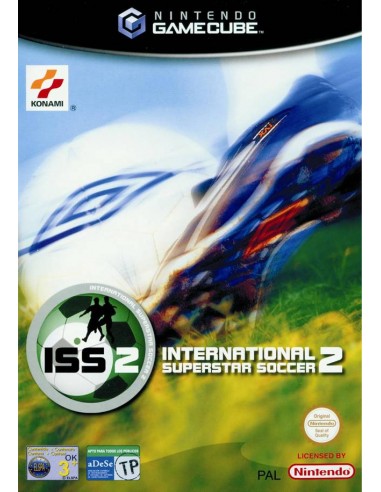 Iss 2 (International Superstar Soccer...