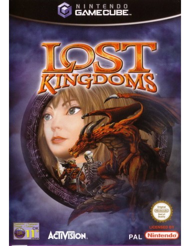 Lost Kingdoms - GC