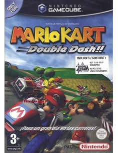 Mario Kart Double Dash +...