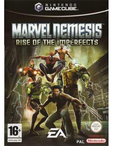 Marvel Némesis - GC
