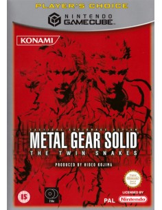 Metal Gear Solid Twin...