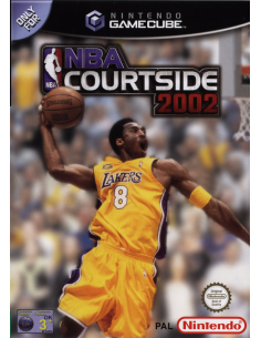 NBA Courtside 2002 - GC