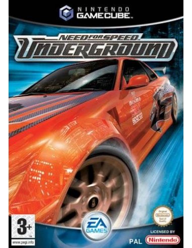 Need For Speed Underground - GC