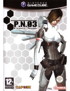 P.N.03 (PAL-UK) - GC