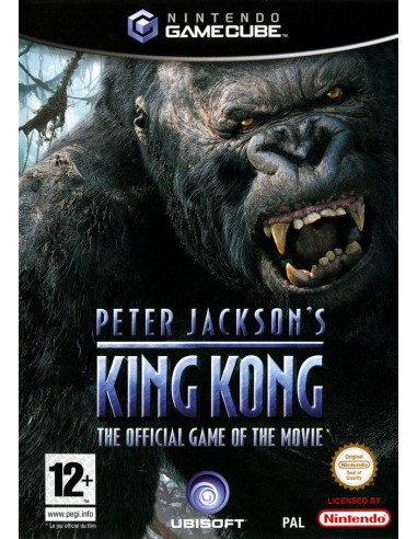 Peter Jackson's King Kong - GC