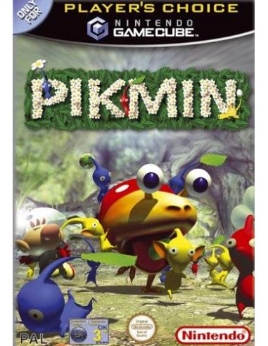 Pikmin (Player Choice) - GC