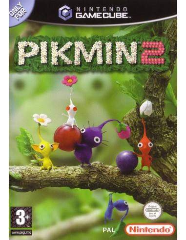 Pikmin 2 - GC