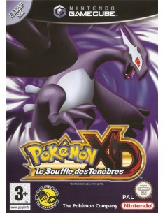 Pokemon XD Tempestad Oscura...