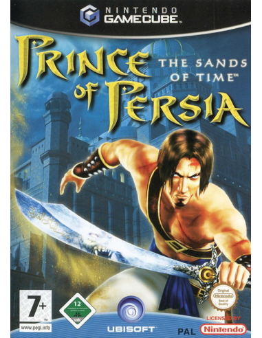 Prince of Persia las Arenas del...