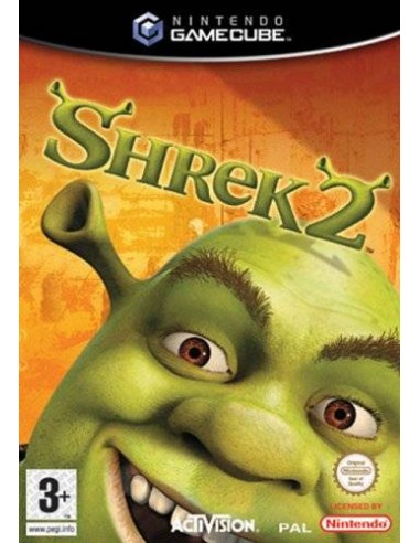 Shrek 2 - GC