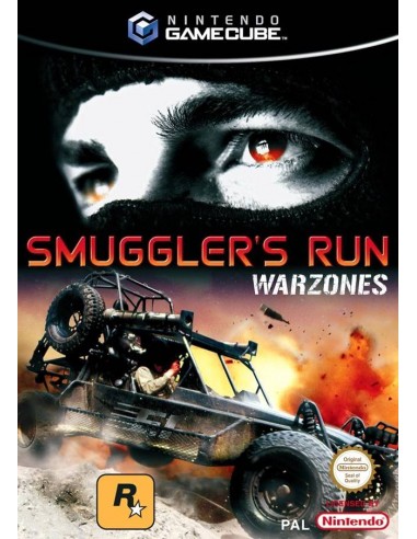 Smuggler s Run Warzones - GC
