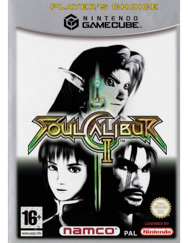 Soul Calibur II (Player Choice) - GC