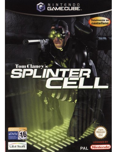 Splinter Cell - GC