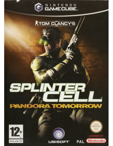 Splinter Cell Pandora Tomorrow - GC