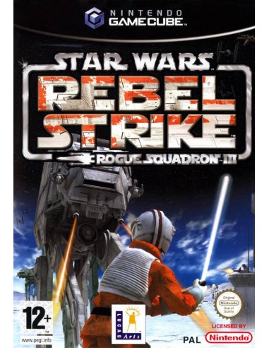 Star Wars Rebel Strike - GC