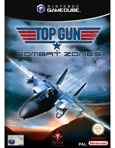 Top Gun Combat Zones - GC